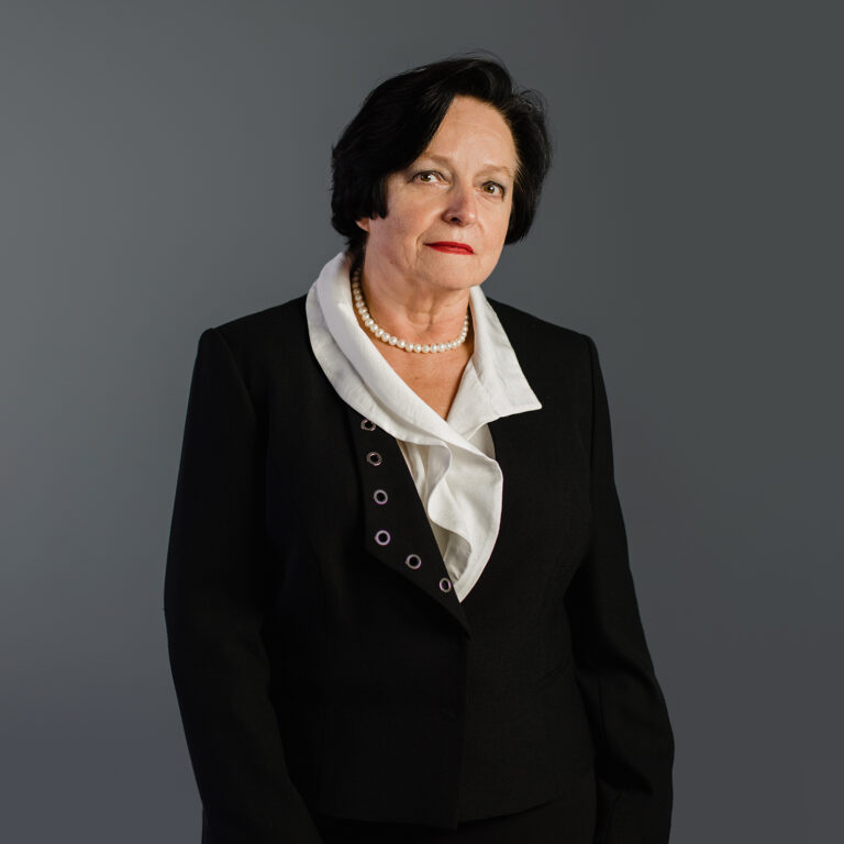 dr hab. inż. Alicja Balin, prof. PŚ