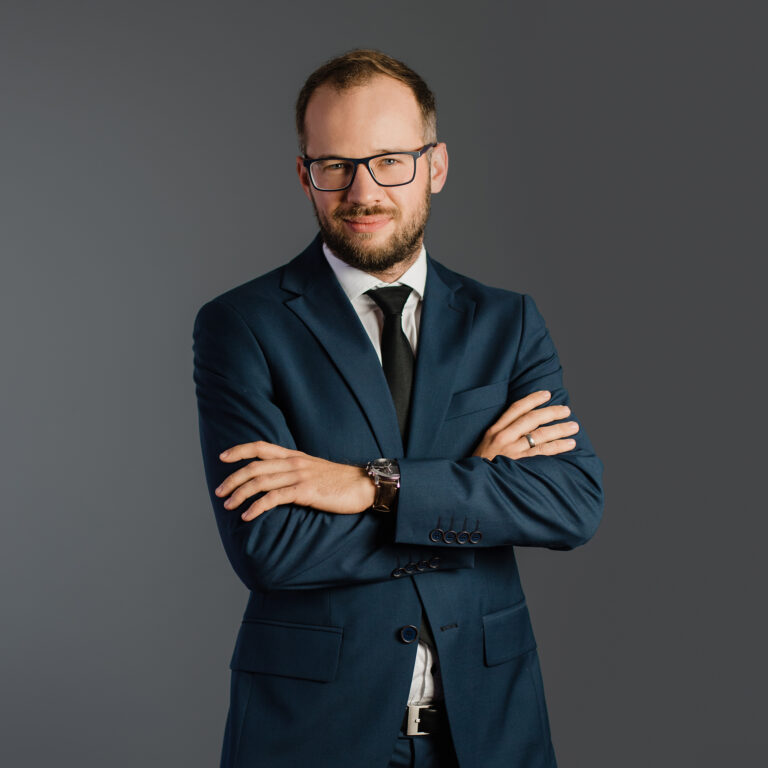  dr inż. Michał Burkacki