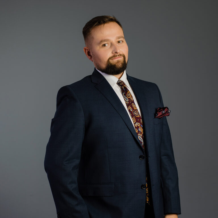 dr inż. Miłosz Chrzan