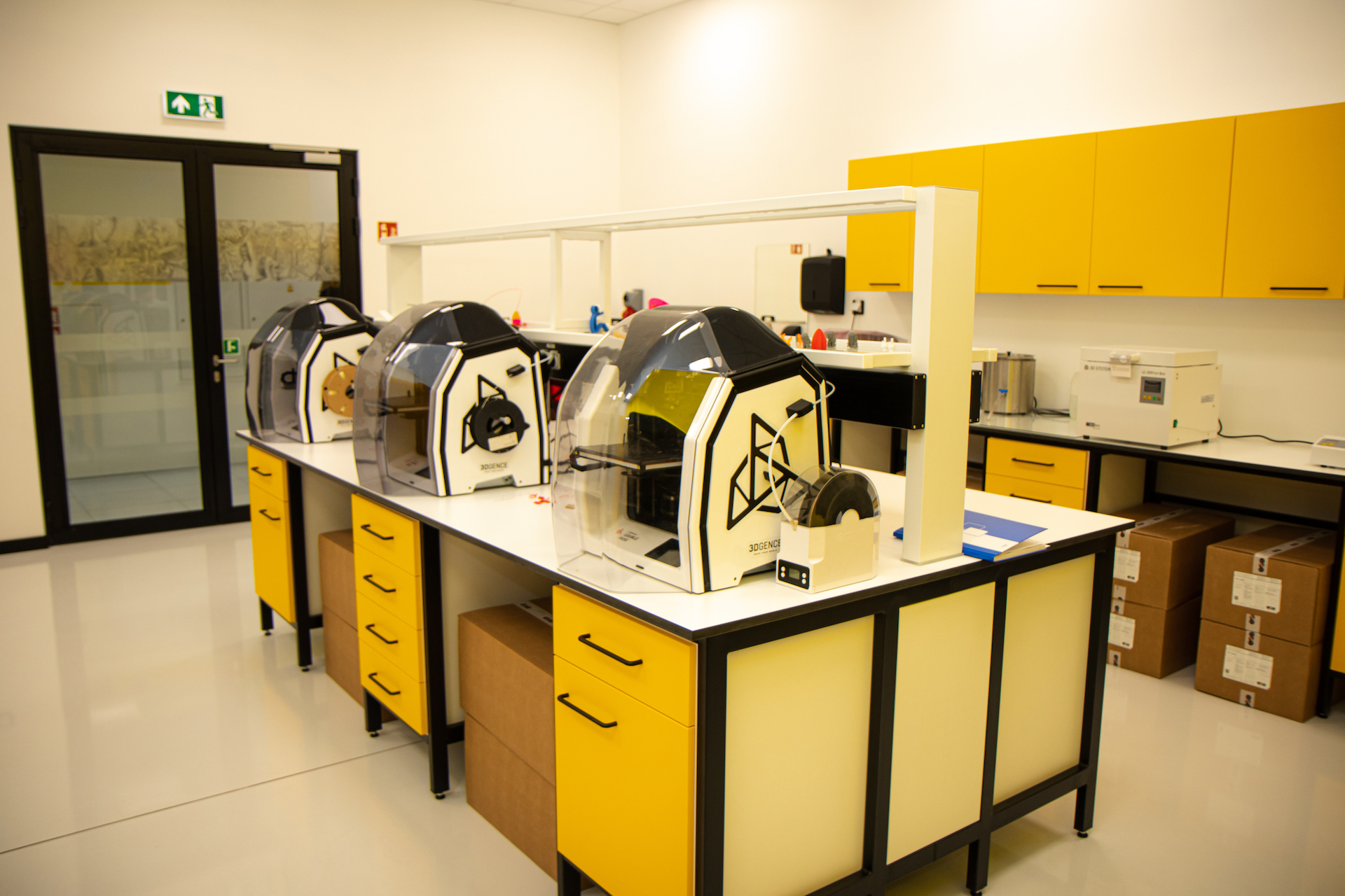 Rapid Prototyping Lab - EHTIC