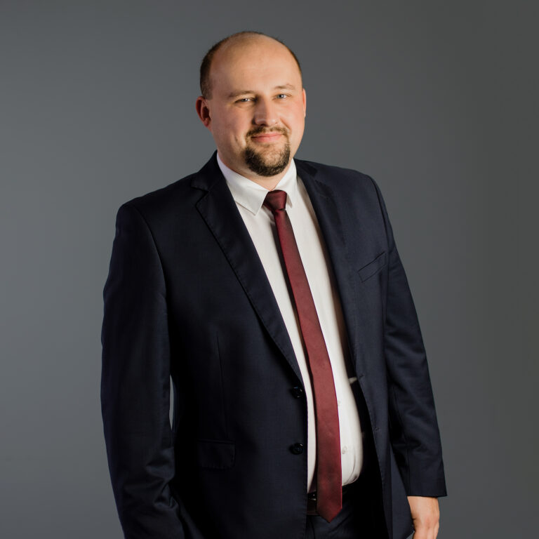  dr inż. Kamil Joszko