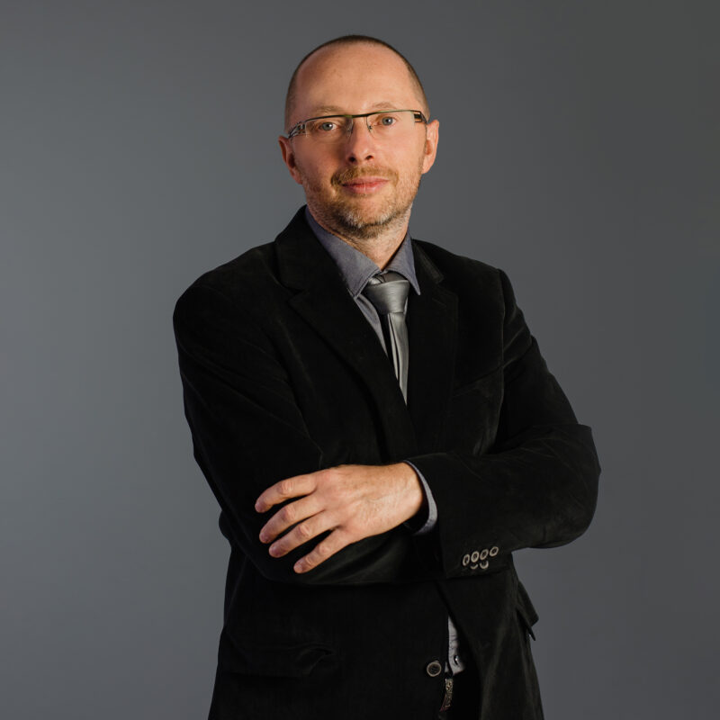 dr hab. inż. Jacek Jurkojć, prof. PŚ