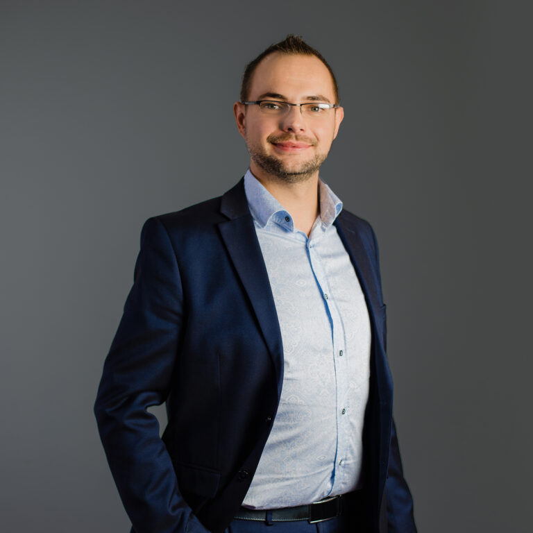 dr hab. inż. Piotr Wodarski, prof. PŚ