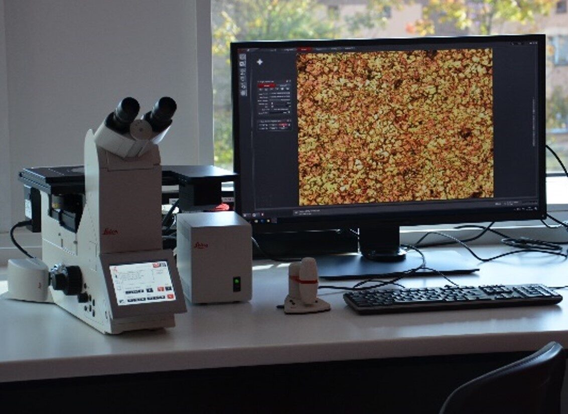 Implant structure testing lab - EHTIC