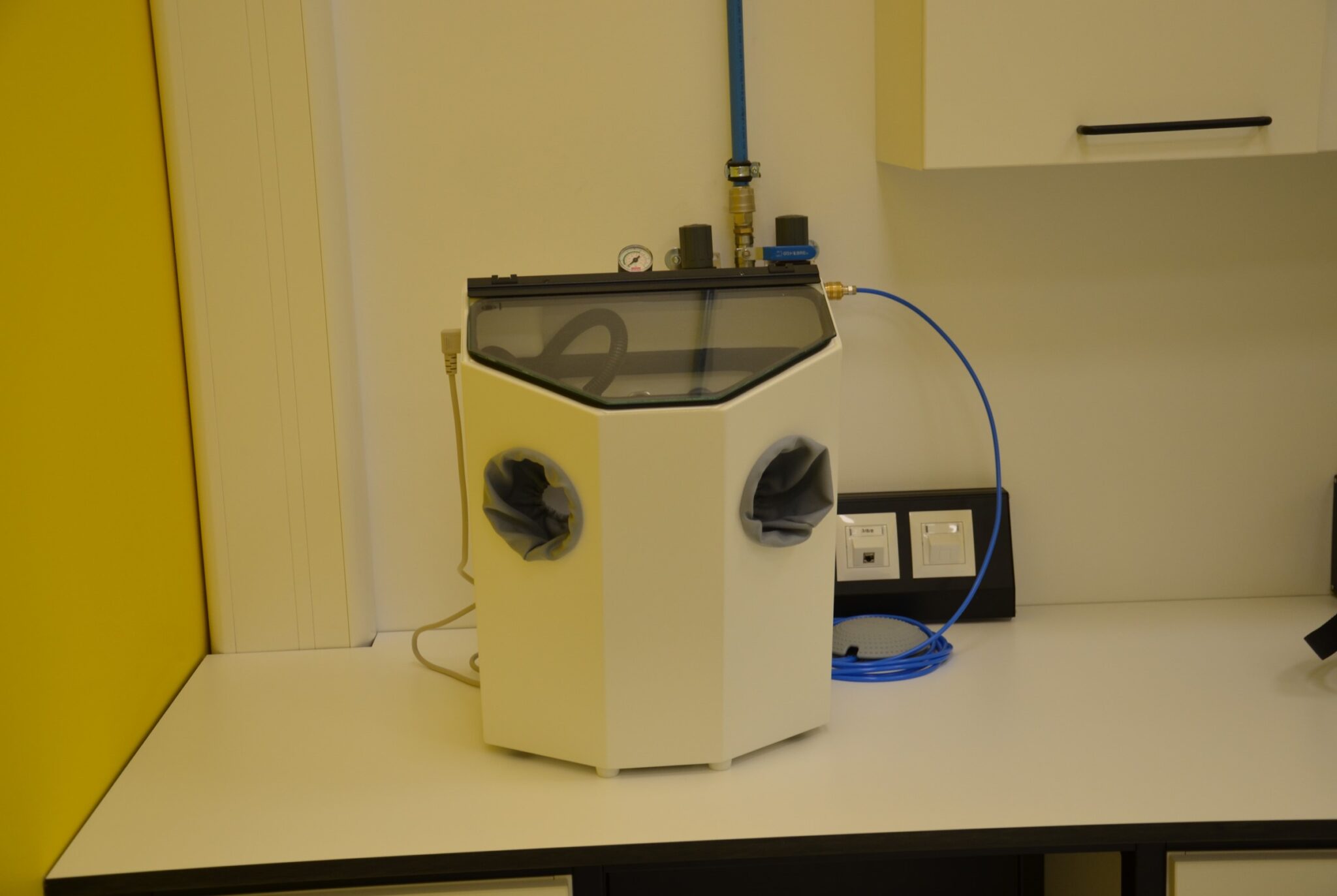 Rapid prototyping lab - EHTIC