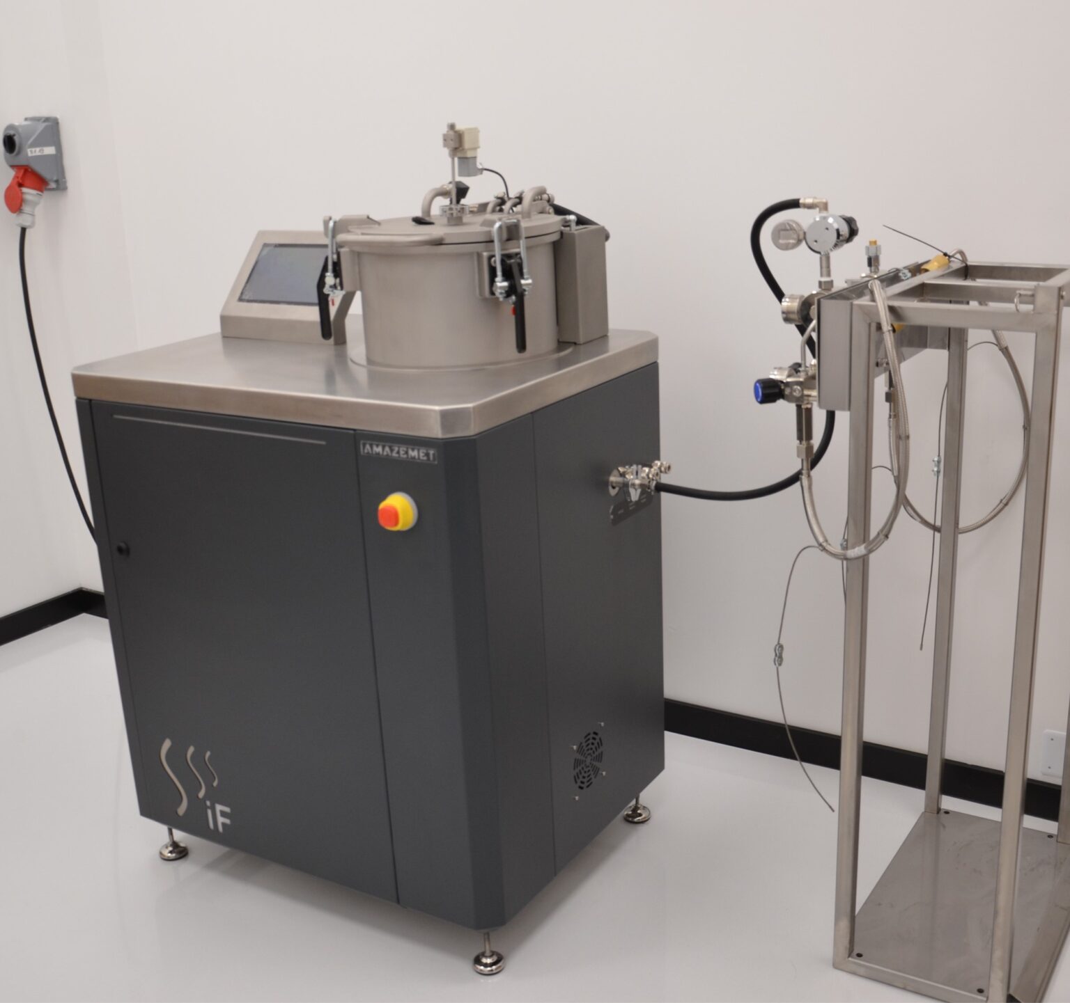 Rapid prototyping lab - EHTIC