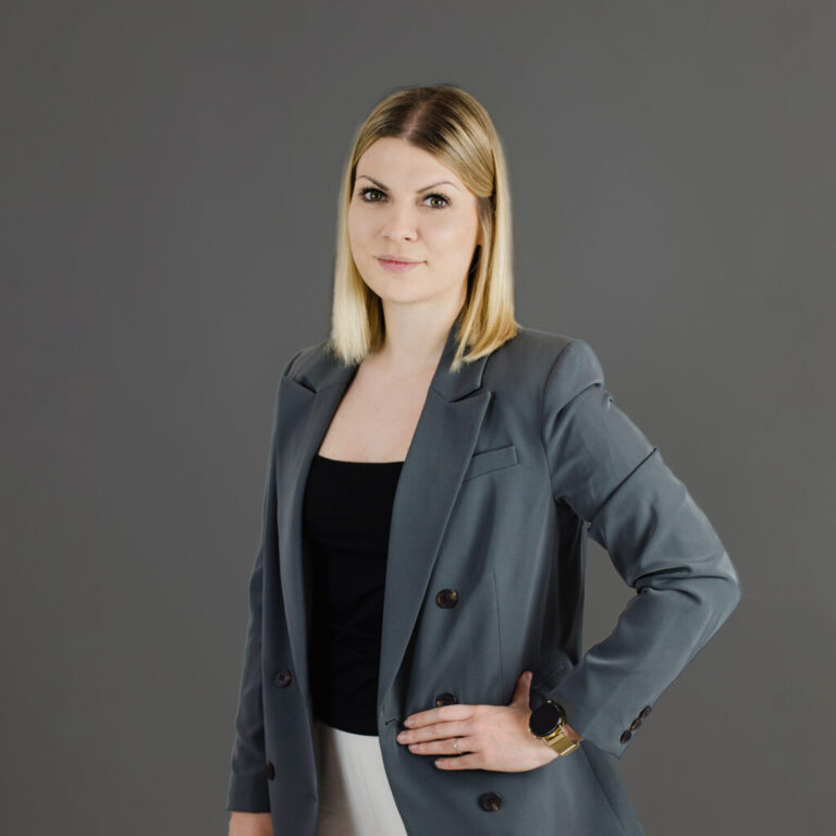 mgr inż. Anna Miller-Banaś