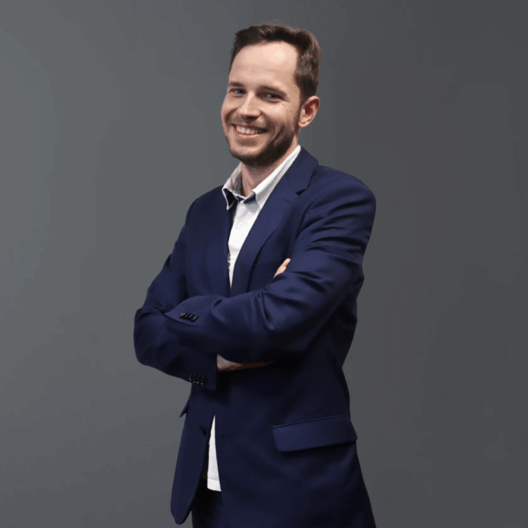 mgr inż. Piotr Szaflik