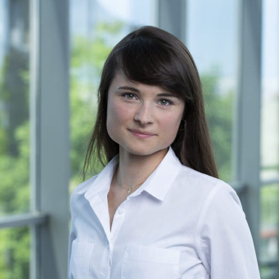 Aleksandra Badura, PhD, Eng.