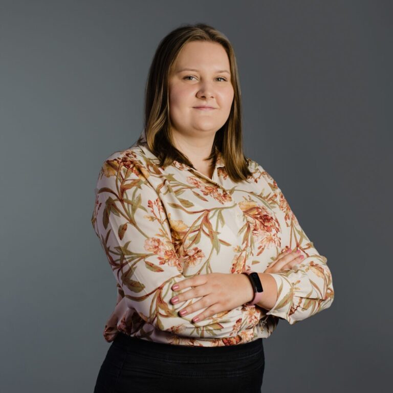  dr inż. Marta Chmura